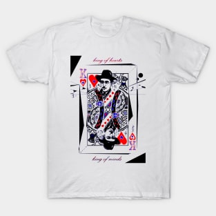 Poet Fernando Pessoa T-Shirt